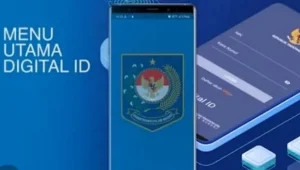 Identitas Kependudukan Digital