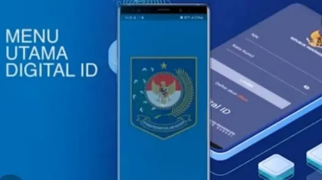 Identitas Kependudukan Digital